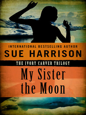 cover image of My Sister the Moon